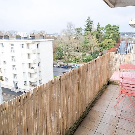 Le Botanique - Joli Appart A Tours Eksteriør bilde