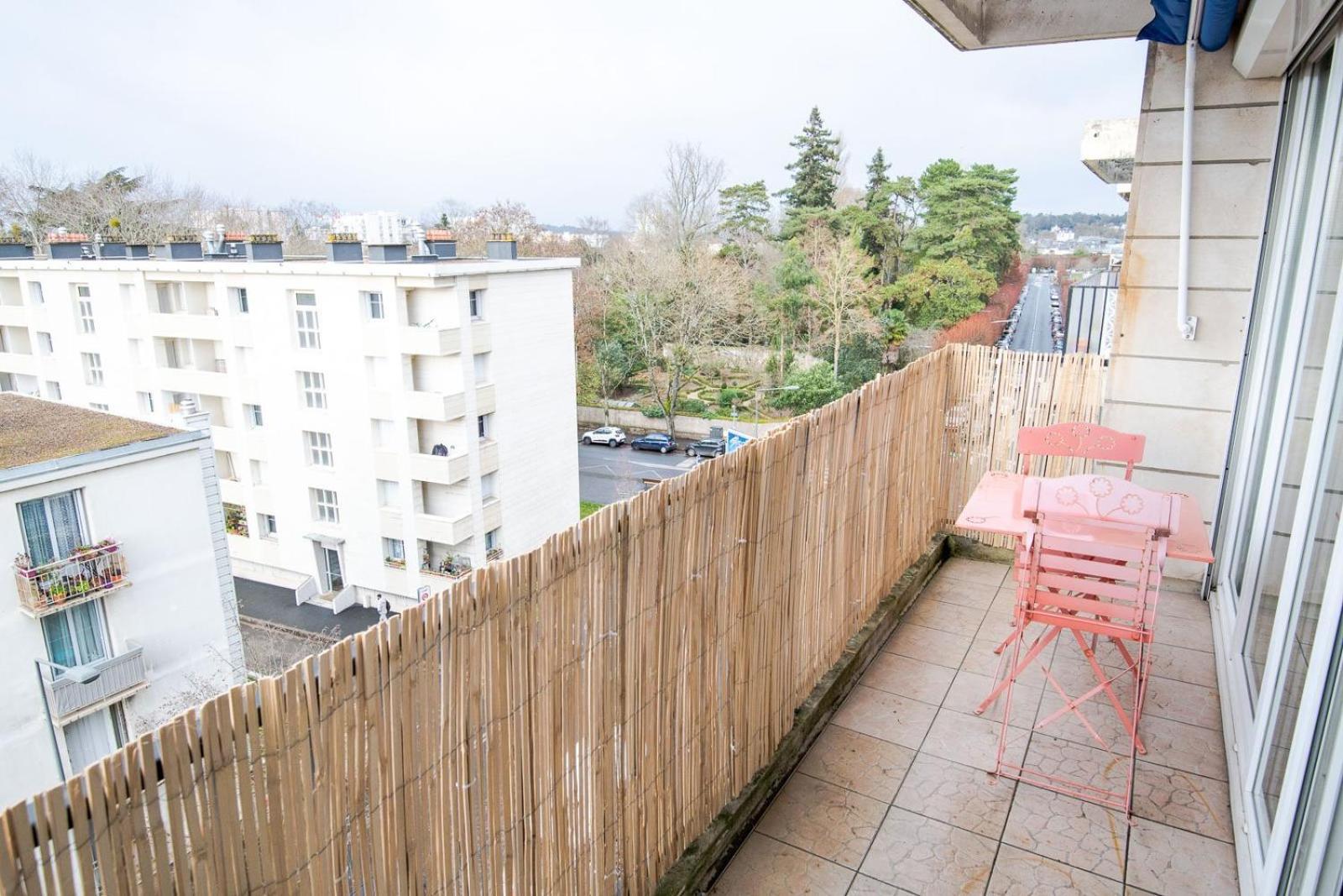 Le Botanique - Joli Appart A Tours Eksteriør bilde