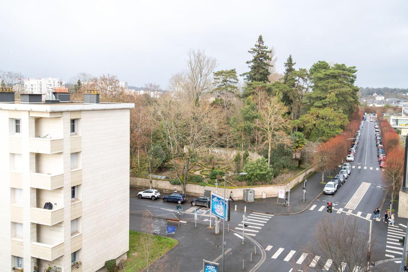 Le Botanique - Joli Appart A Tours Eksteriør bilde